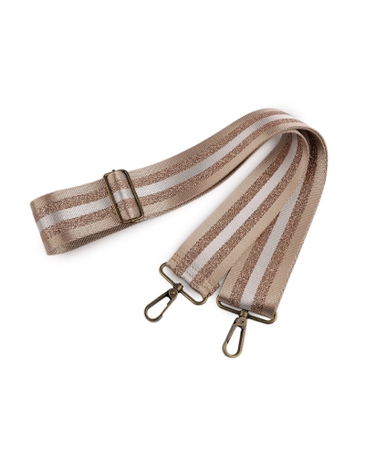 Curea textila cu carabine pentru geanta latime 5 cm - 1 buc. | Mimib