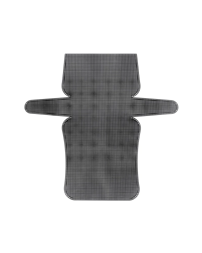 Plasa din plastic broderie / grilă pentru geantă - 1 buc. | Mimib