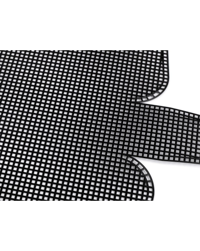 Plasa din plastic broderie / grilă pentru geantă - 1 buc. | Mimib