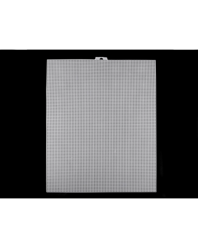 Plasa din plastic broderie 26x33,5 cm - 1 buc. | Mimib