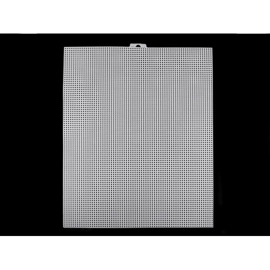 Plasa din plastic broderie 26x33,5 cm - 1 buc. | Mimib