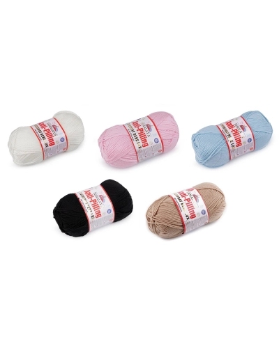 Fire de tricotat Everyday Bebe Lux 100 g - 1 buc. | Mimib