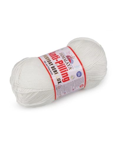 Fire de tricotat Everyday Bebe Lux 100 g - 1 buc. | Mimib