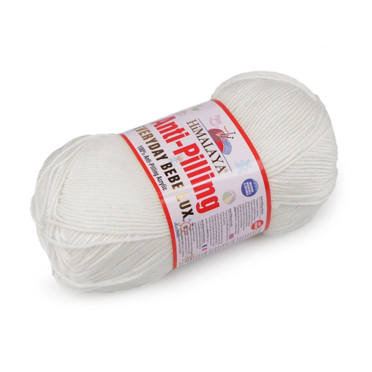 Fire de tricotat Everyday Bebe Lux 100 g - 1 buc. | Mimib