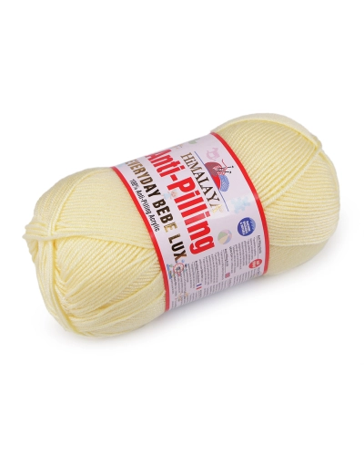 Fire de tricotat Everyday Bebe Lux 100 g - 1 buc. | Mimib
