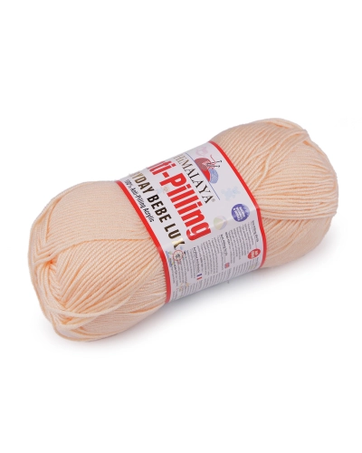 Fire de tricotat Everyday Bebe Lux 100 g - 1 buc. | Mimib