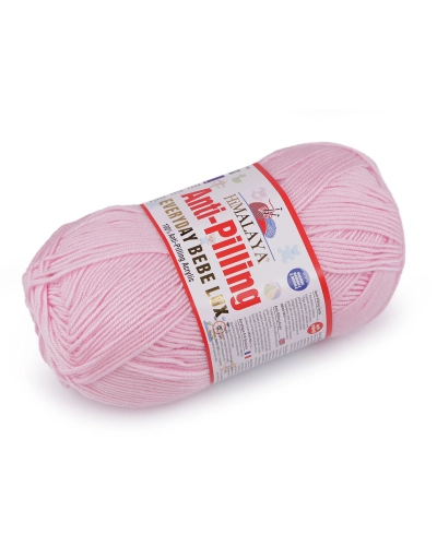 Fire de tricotat Everyday Bebe Lux 100 g - 1 buc. | Mimib
