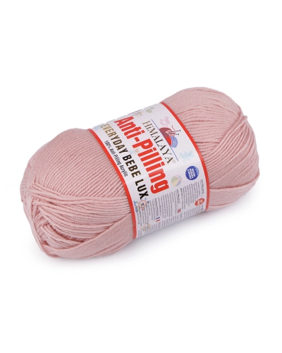 Fire de tricotat Everyday Bebe Lux 100 g - 1 buc. | Mimib