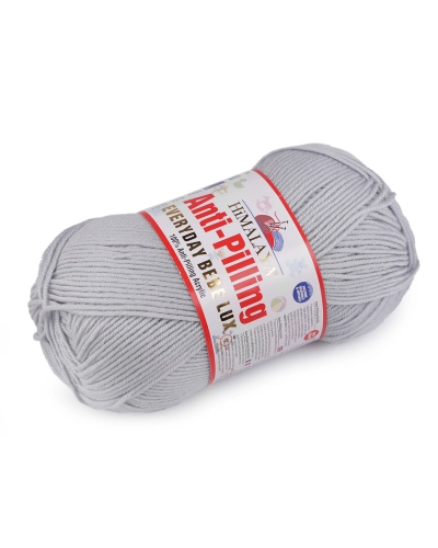 Fire de tricotat Everyday Bebe Lux 100 g - 1 buc. | Mimib