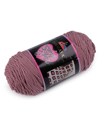 Fire de tricotat Super Soft Yarn 200 g - 1 buc. | Mimib