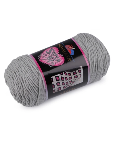 Fire de tricotat Super Soft Yarn 200 g - 1 buc. | Mimib