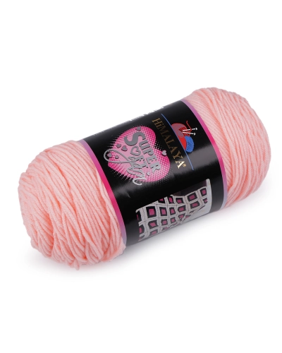 Fire de tricotat Super Soft Yarn 200 g - 1 buc. | Mimib