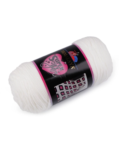Fire de tricotat Super Soft Yarn 200 g - 1 buc. | Mimib