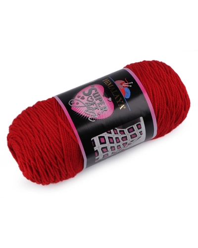 Fire de tricotat Super Soft Yarn 200 g - 1 buc. | Mimib