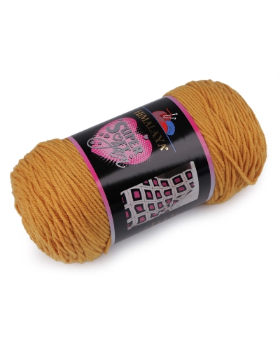 Fire de tricotat Super Soft Yarn 200 g - 1 buc. | Mimib