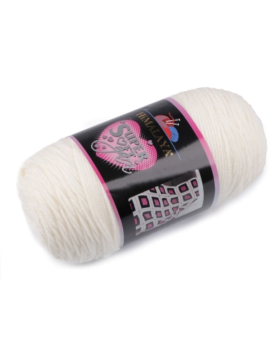 Fire de tricotat Super Soft Yarn 200 g - 1 buc. | Mimib