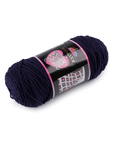 Fire de tricotat Super Soft Yarn 200 g - 1 buc. | Mimib