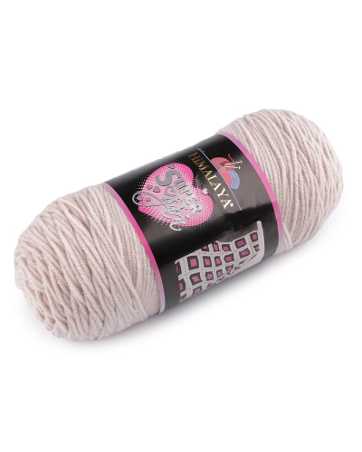 Fire de tricotat Super Soft Yarn 200 g - 1 buc. | Mimib
