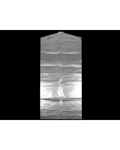 Husă pentru haine 70x160 cm - 20 buc. | Mimib