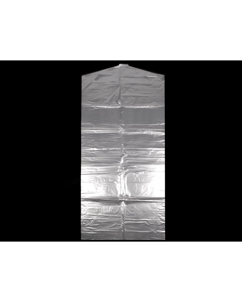 Husă pentru haine 70x160 cm - 20 buc. | Mimib