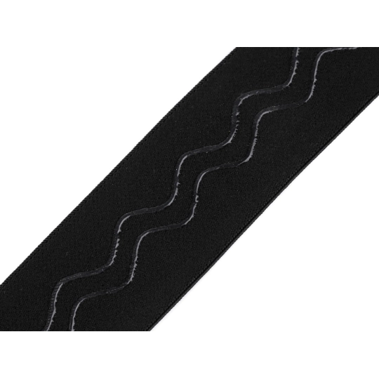 Banda elastica cu silicon latime 50 mm - 1 m | Mimib