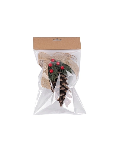 Eticheta din hârtie natural 10x10 cm - 100 buc. | Mimib