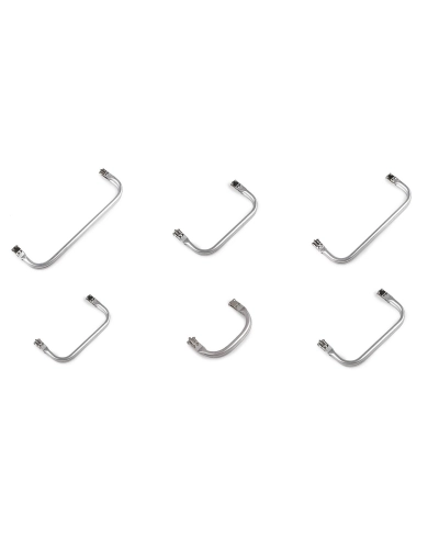 Rama / mâner din aluminiu pentru genți - 1 buc. | Mimib