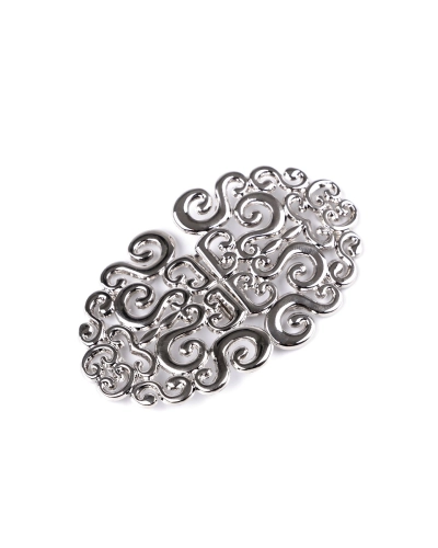 Catarama / Închizătoare decorativă + suruburi 5,5x9 cm - 1 set | Mimib