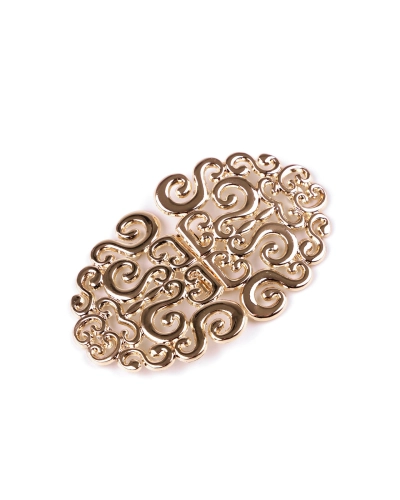 Catarama / Închizătoare decorativă + suruburi 5,5x9 cm - 1 set | Mimib