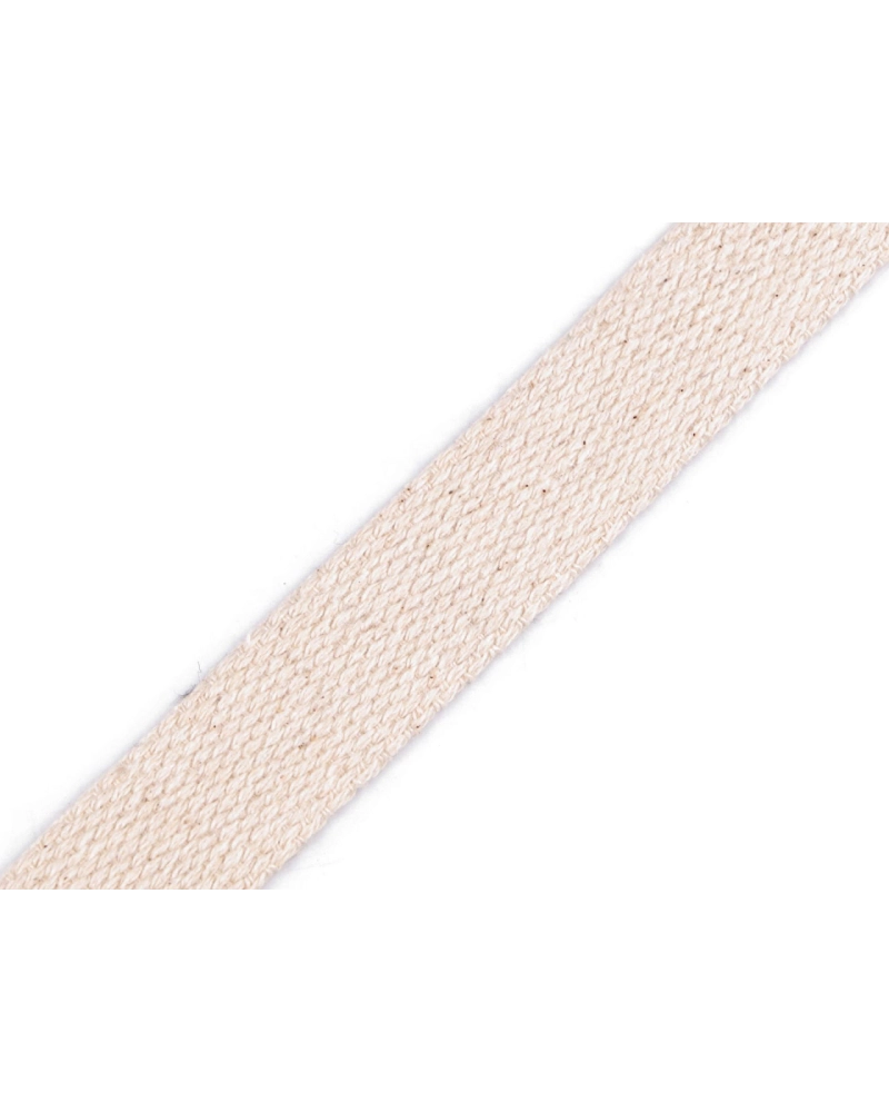Chinga bumbac latime 20 mm - 25 m | Mimib