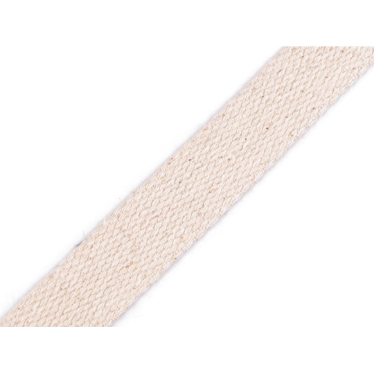 Chinga bumbac latime 20 mm - 25 m | Mimib