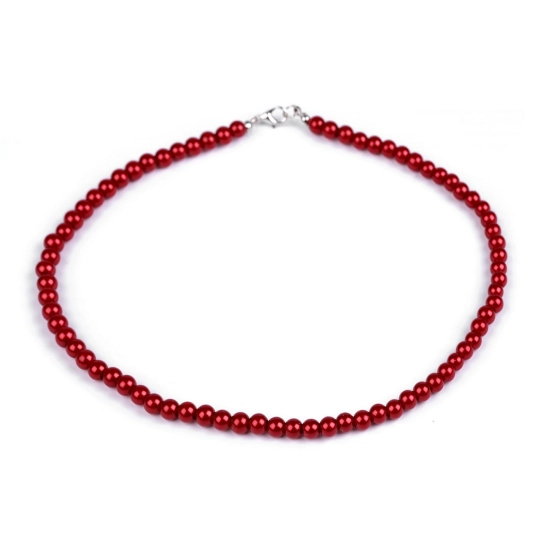 Colier de perle - 1 buc. | Mimib