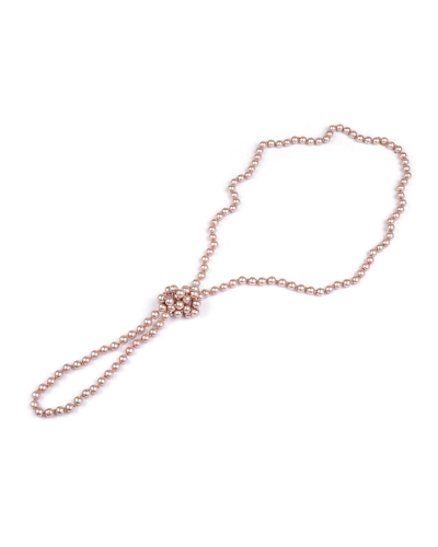 Colier de perle lung, retro - 1 buc. | Mimib