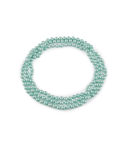 Colier de perle lung, retro - 1 buc. | Mimib