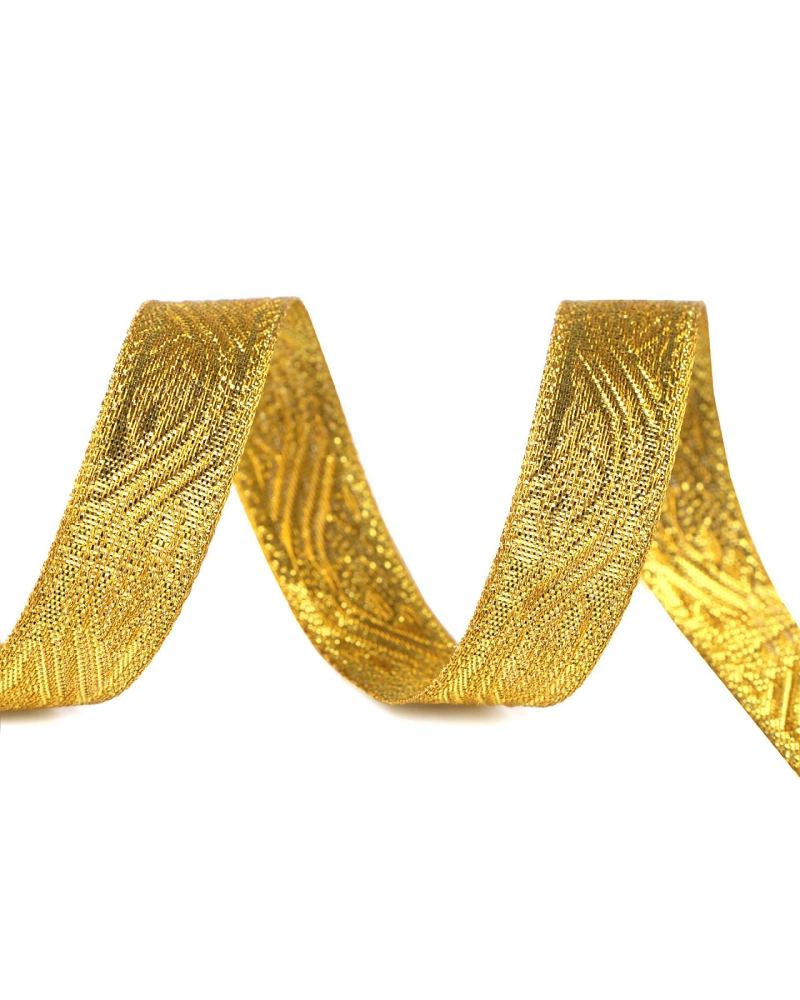 Panglica cu lurex, 20 mm - 18 m | Mimib