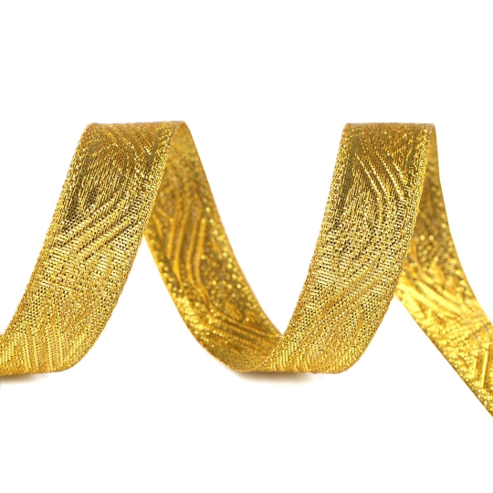 Panglica cu lurex, 20 mm - 18 m | Mimib