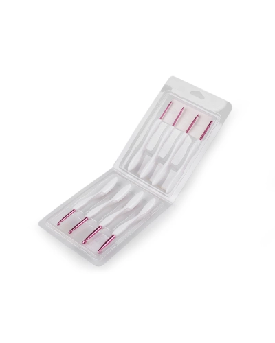 Set croșete ergonomice - 1 set | Mimib