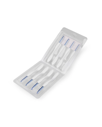 Set croșete ergonomice - 1 set | Mimib