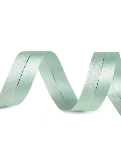 Panglica cu lurex latime 25 mm - 20 m | Mimib