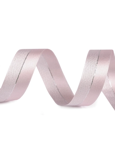 Panglica cu lurex latime 25 mm - 20 m | Mimib