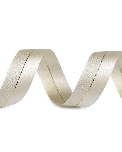 Panglica cu lurex latime 25 mm - 20 m | Mimib