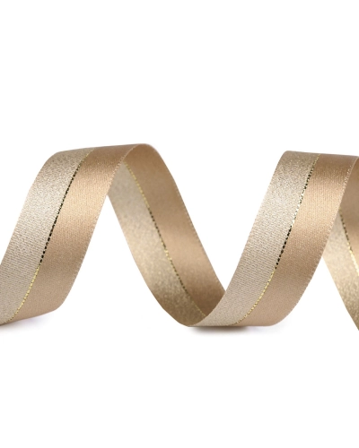 Panglica cu lurex latime 25 mm - 20 m | Mimib