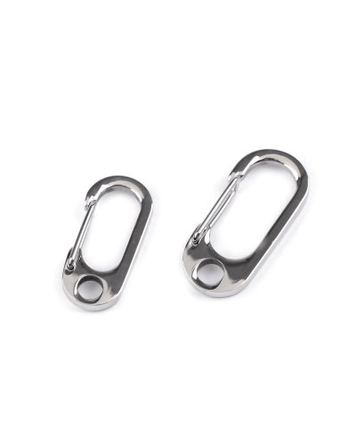 Carabină din oțel inoxidabil 6 mm - 1 buc. | Mimib