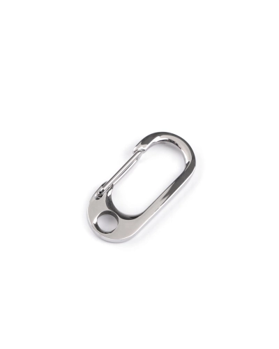 Carabină din oțel inoxidabil 6 mm - 1 buc. | Mimib