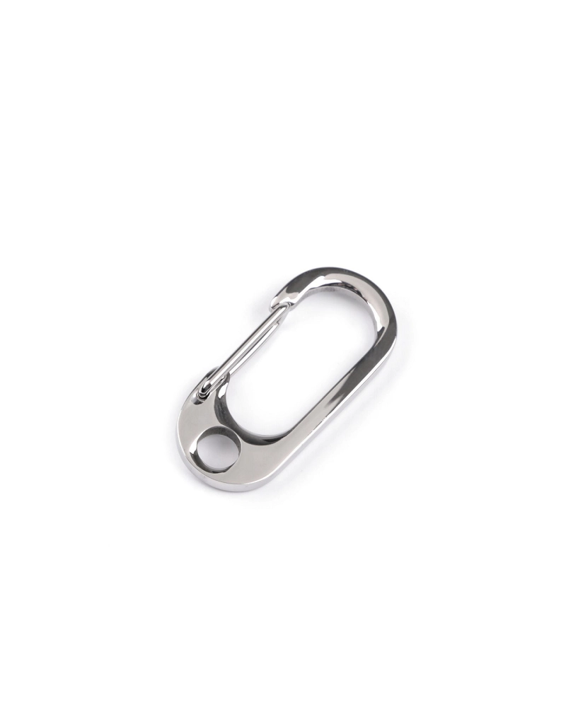 Carabină din oțel inoxidabil 6 mm - 1 buc. | Mimib