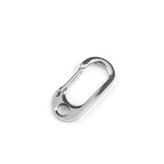 Carabină din oțel inoxidabil 6 mm - 1 buc. | Mimib