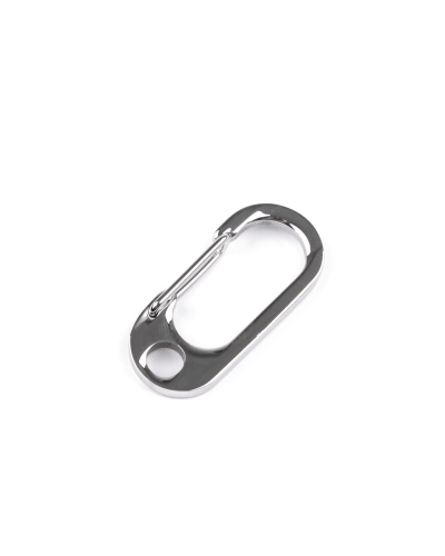 Carabină din oțel inoxidabil 6 mm - 1 buc. | Mimib