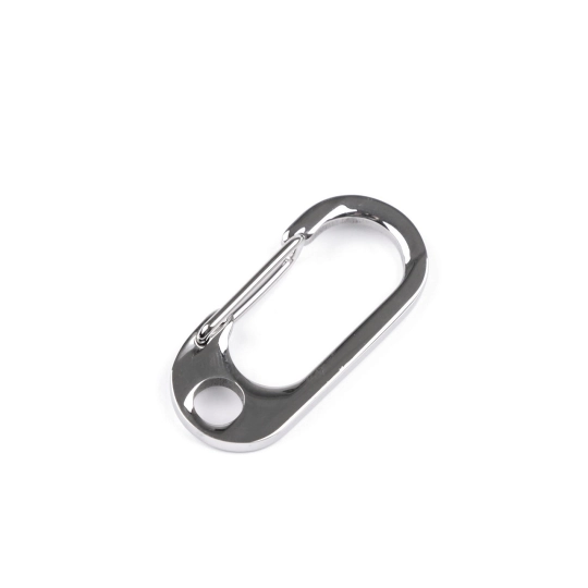 Carabină din oțel inoxidabil 6 mm - 1 buc. | Mimib