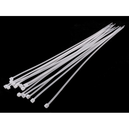 Coliere / Soricei plastic 25 cm - 1 pungă | Mimib