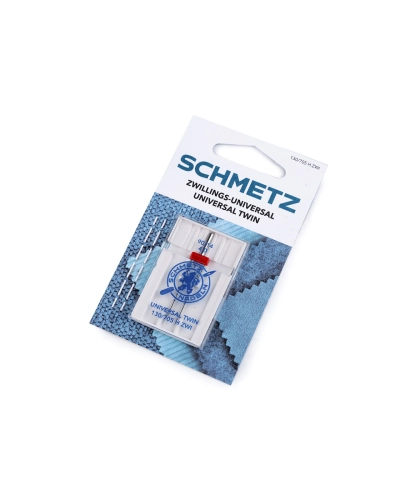 Ac dublu universal 4.0/90 Schmetz - 1 card | Mimib